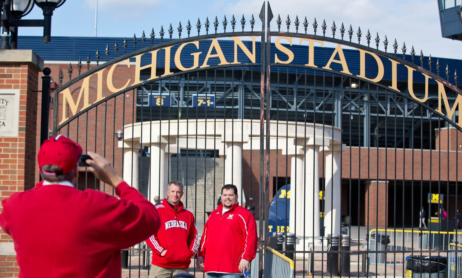 Michigan Stadium (Michigan)